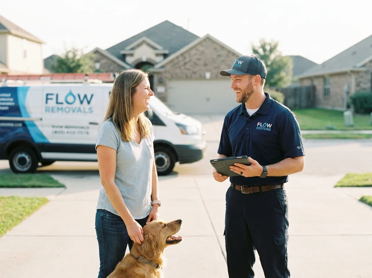 Water Removal Blanford, IN FAQs