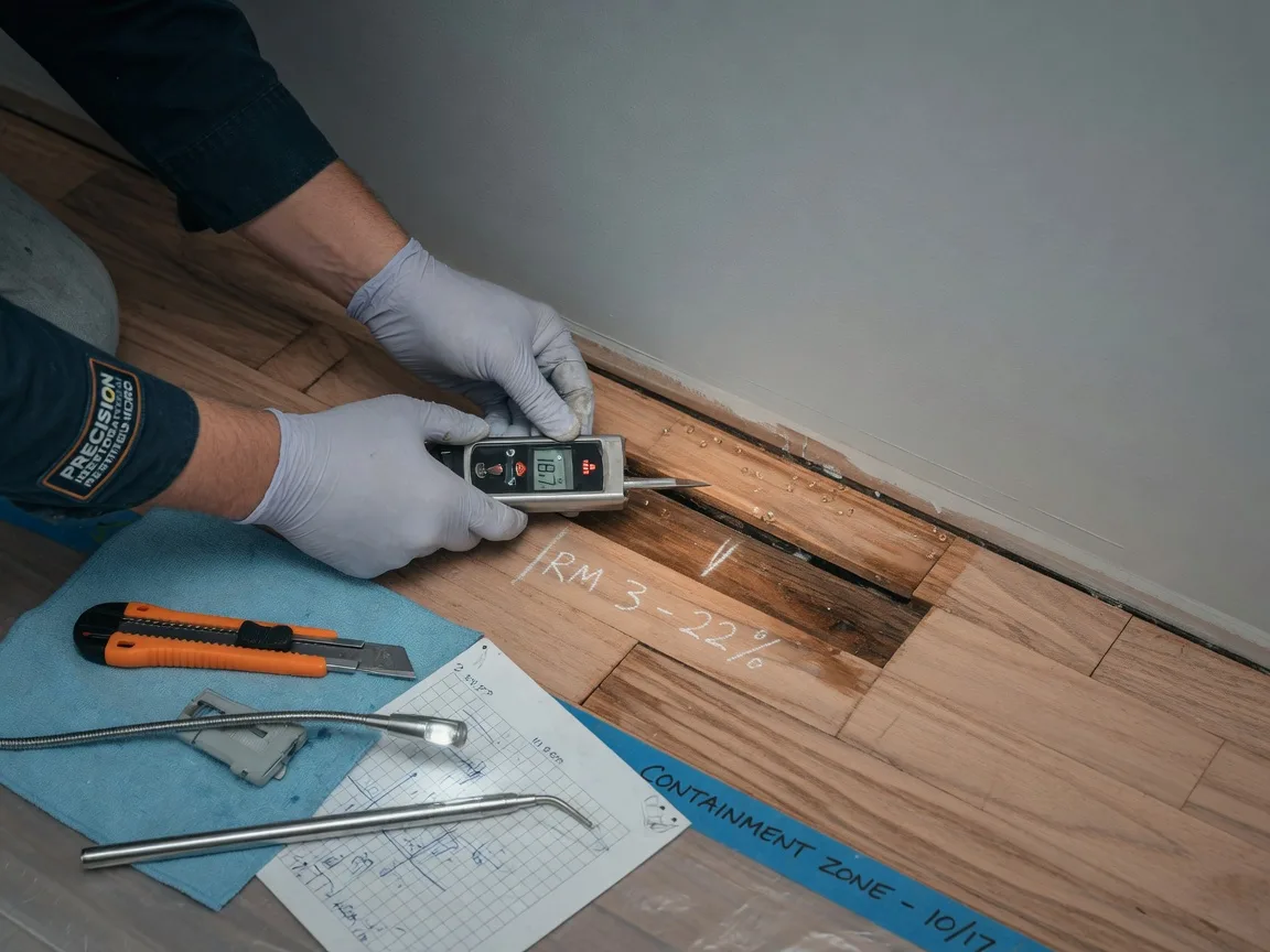 Why choose Water Removal in Blanford, IN